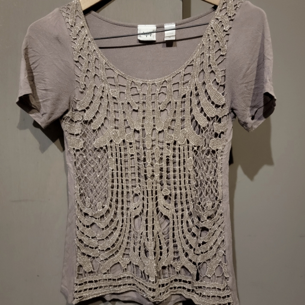 Muave Sparkling Daytrip Shirt! 😍